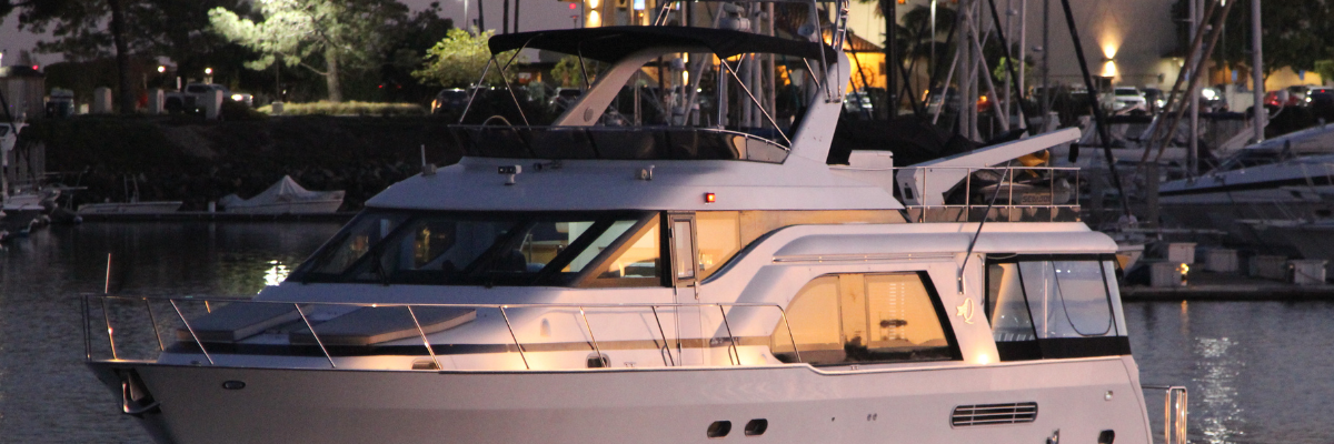 Valuing Your Yacht 1